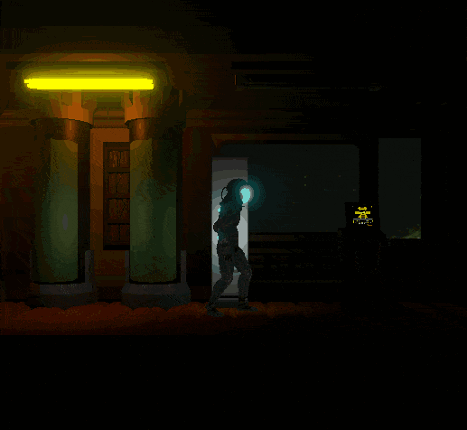 Horrific Space screenshot