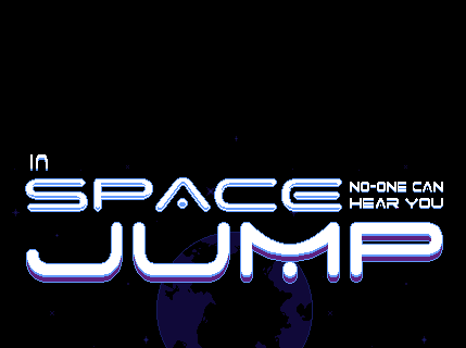 Games like In Space No-One Can Hear You Jump