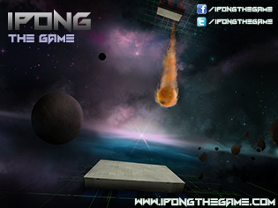 iPong: The Game Image