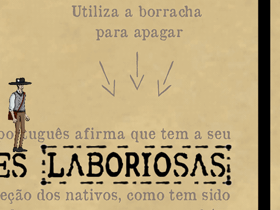 Lápis Azul Image
