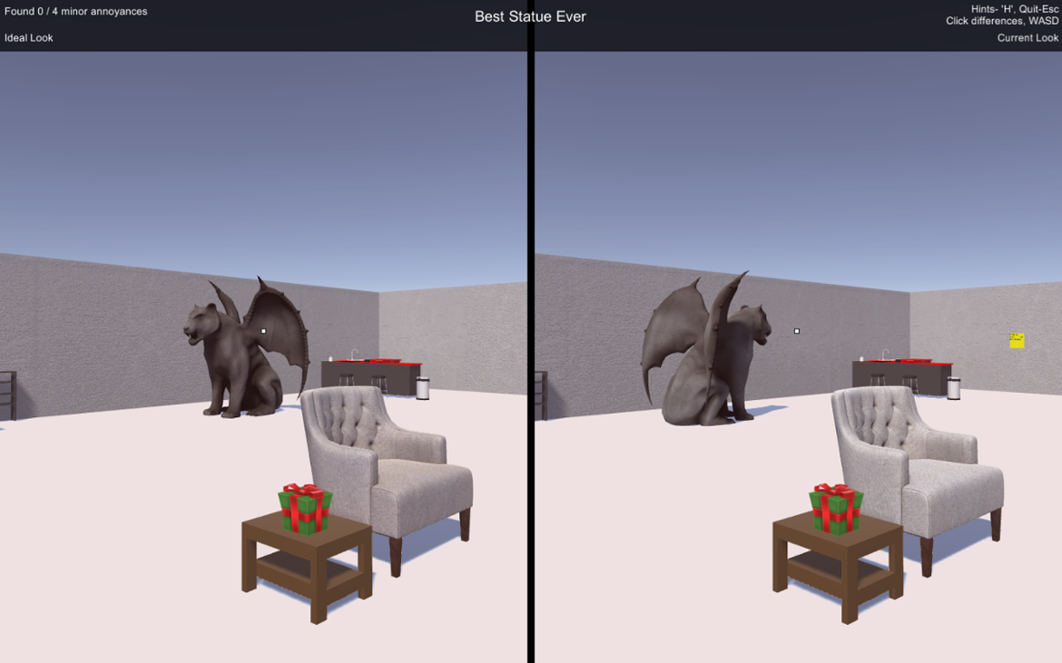 Games like LDJAM: Passive Aggressive Roommate Wars