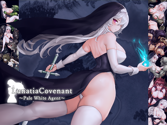 Games like Lunatia Covenant -Pale White Agent-
