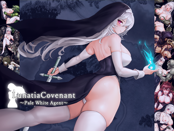 Lunatia Covenant -Pale White Agent- Image