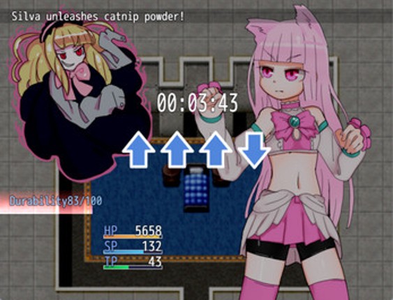 Maken-shi Sara screenshot