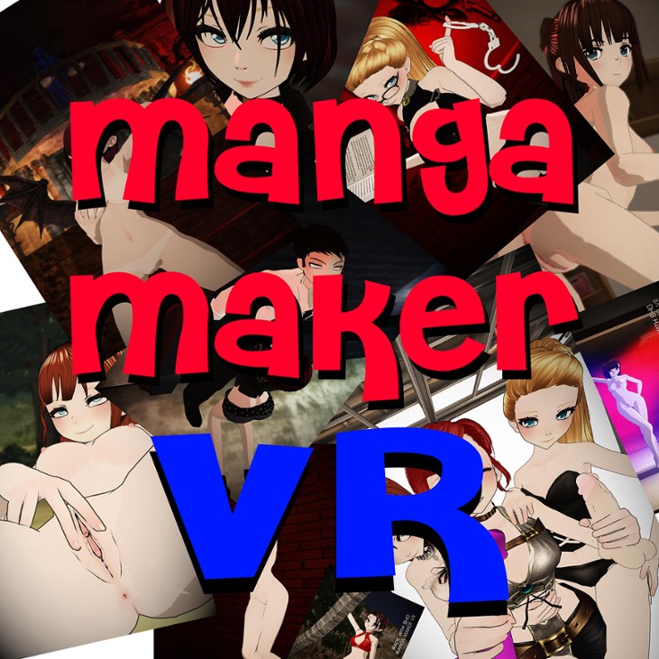 Games like Manga Maker VR
