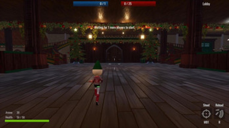Merry Krampsmas Image