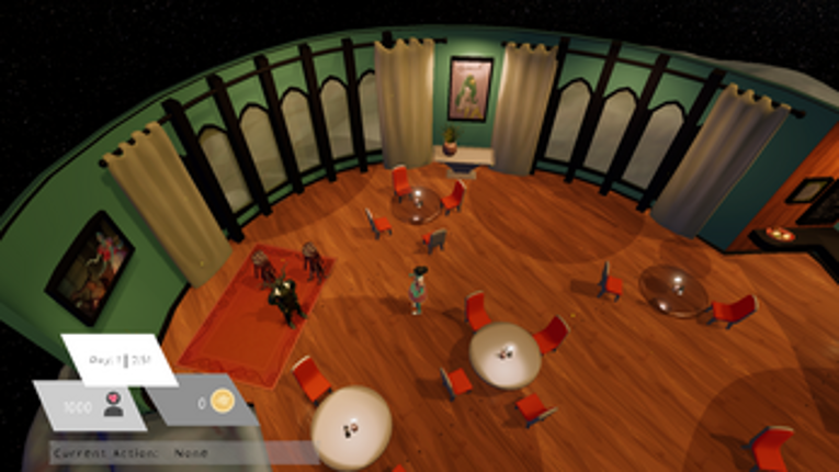 Moon Rock Cafe screenshot