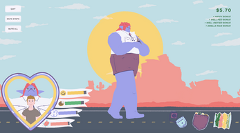 My Little Cera screenshot