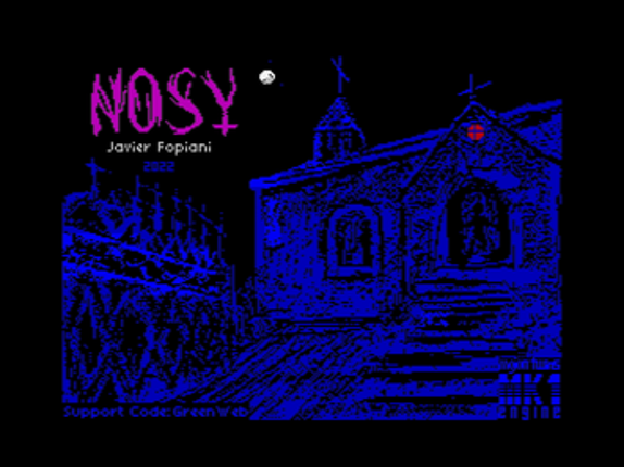 Nosy Image
