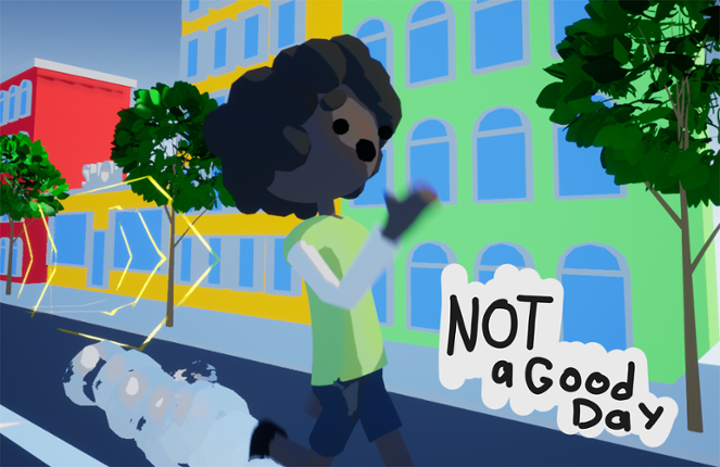 Not a Good Day Image