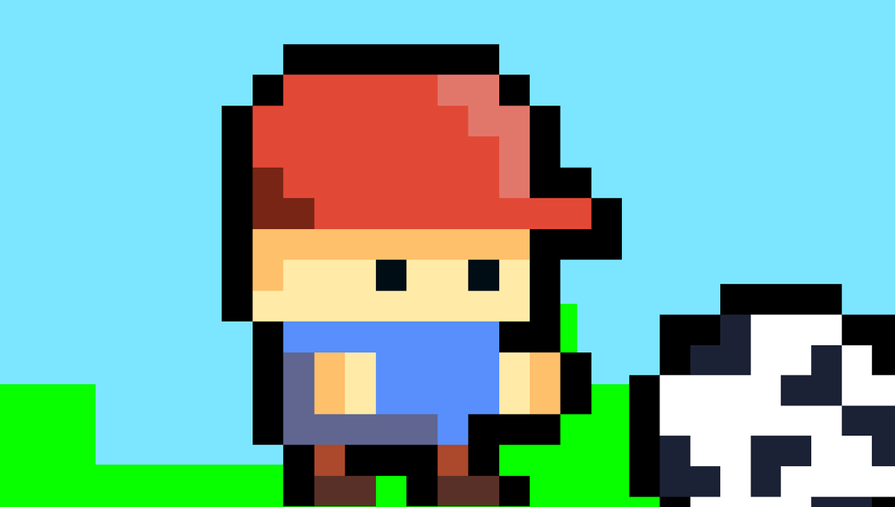 Games like Not a good place to play football