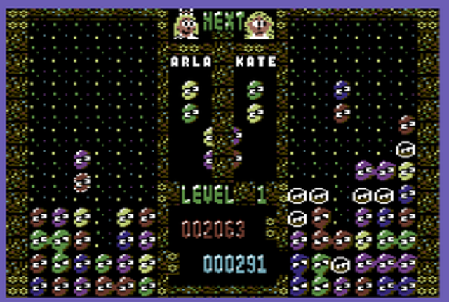 Oyup! (C64) Image