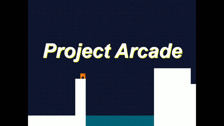 Project Arcade Game Cover