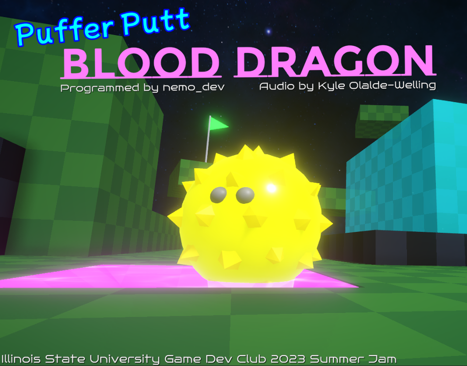 Games like PufferPutt: Blood Dragon