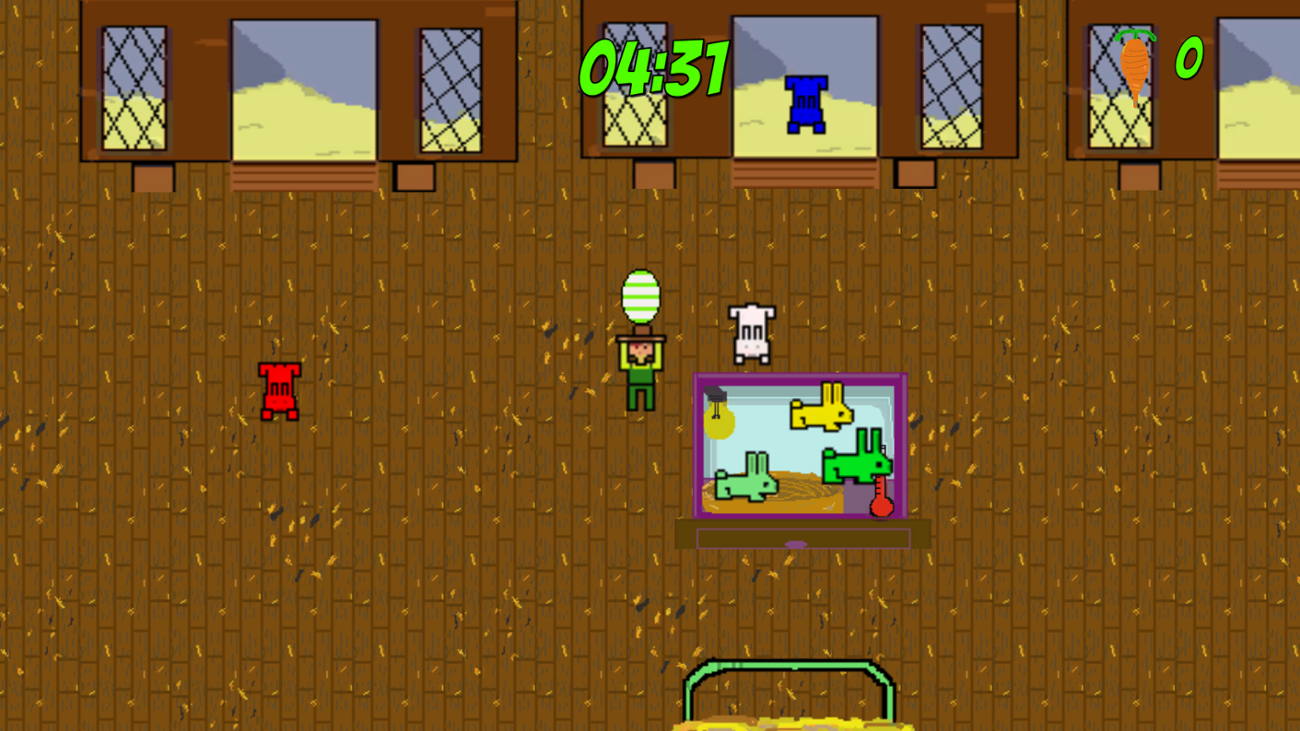 Games like Rabbit Rancher