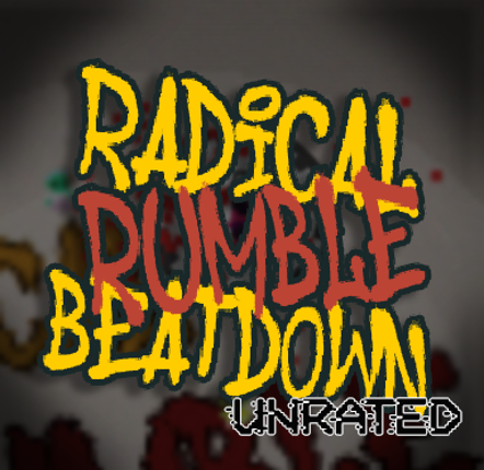 Radical Rumble Beatdown 2007 Game Cover