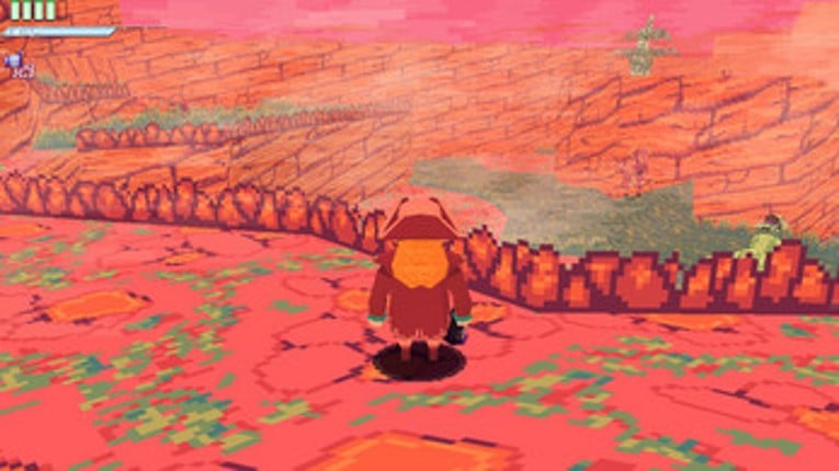 Space Captain McCallery Ep. 3: The Weaponmaster's Challenge screenshot