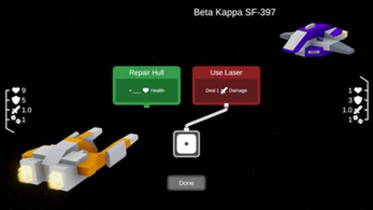 Space is Dicey screenshot