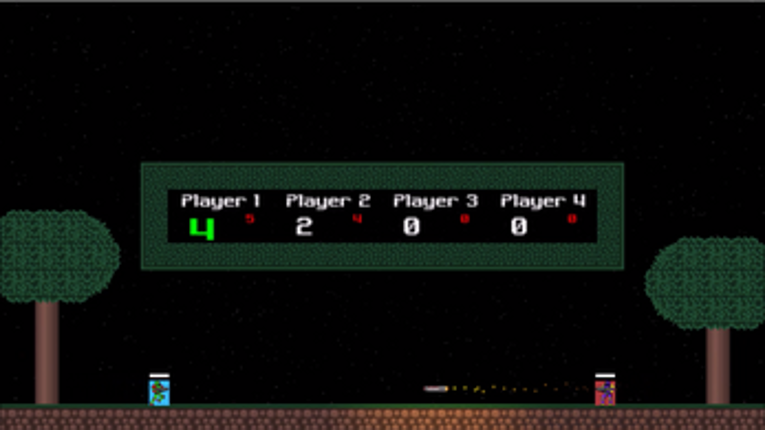 Space Suit Shooter Squad Image