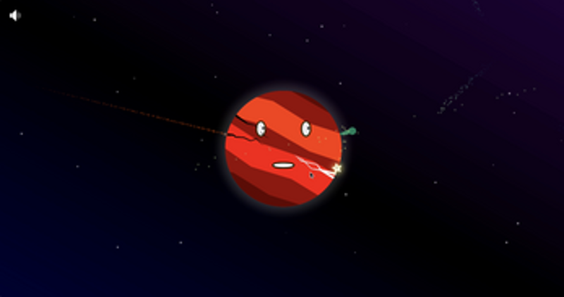 Star Keeper (Ludum Dare 46) screenshot