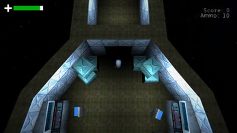 Starship Escape Image
