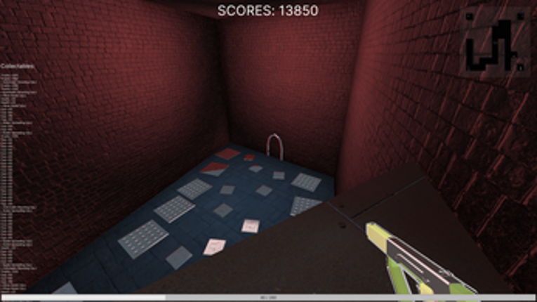 Wallrun Dungeon Image