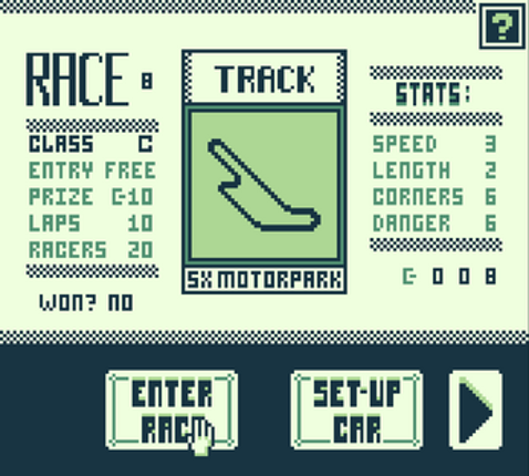 Take It Racing screenshot