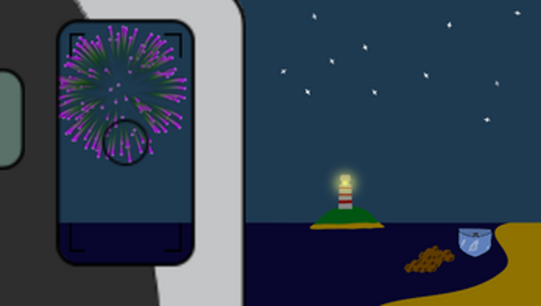 Take Photos of Firework screenshot