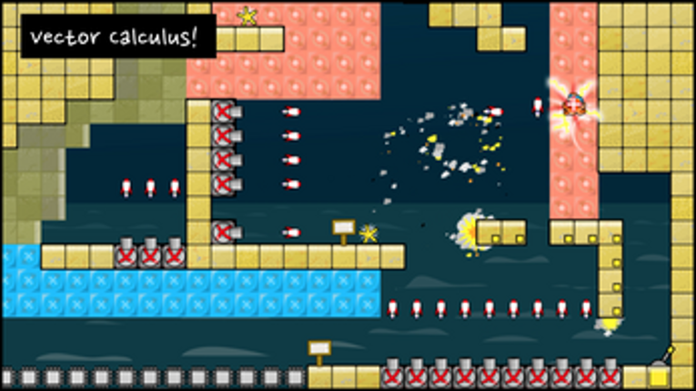The Electric Shocktopus screenshot