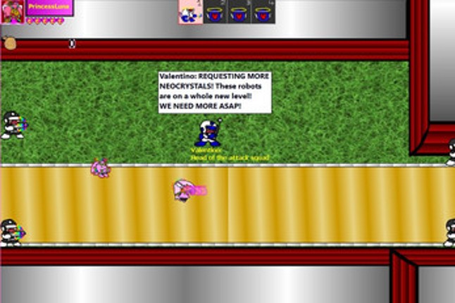 The Sword of Arrogants PROTOTYPE screenshot