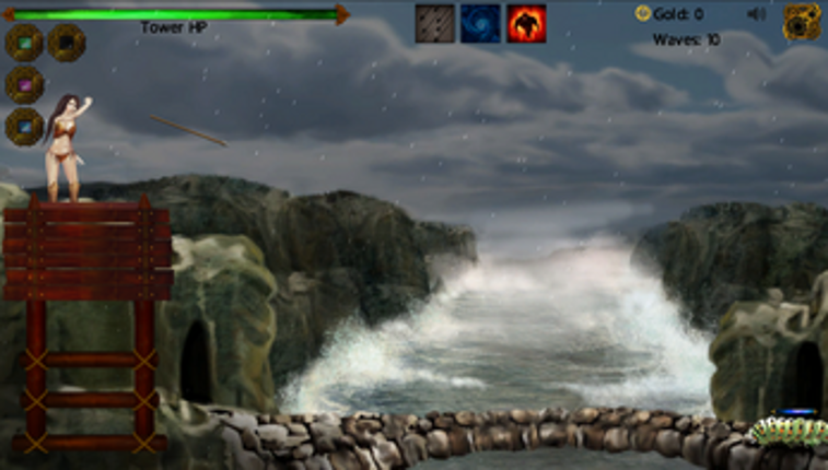 Tribellum Tower Defense screenshot