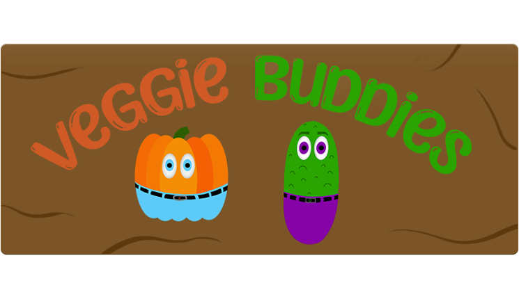 Veggie Buddies Game Cover