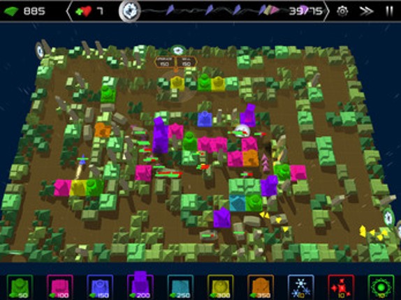 WDT World Defense Tower Image