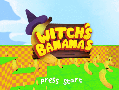 Games like Witch's Bananas