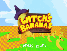 Witch's Bananas Image