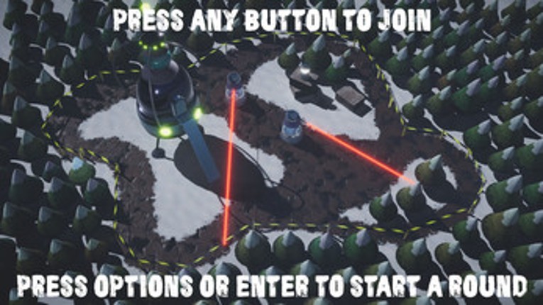 Yeti or Not Image