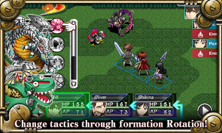 RPG Dead Dragons Image