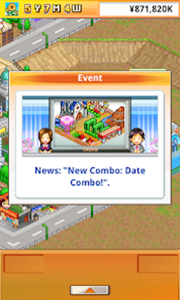 Venture Towns screenshot