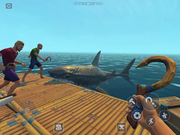 Raft® Multiplayer: Survival screenshot