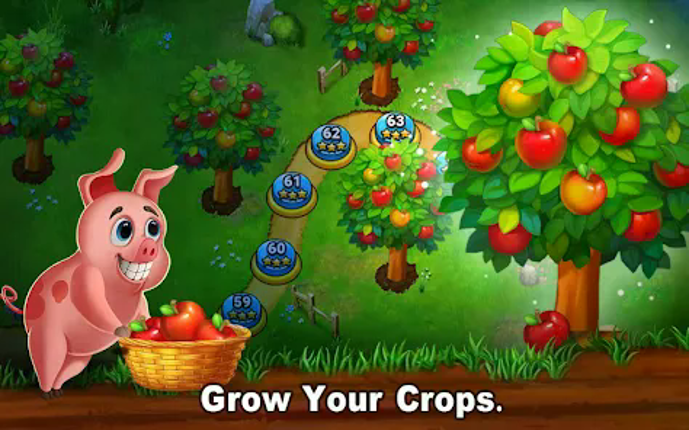 Solitaire - Harvest Day screenshot