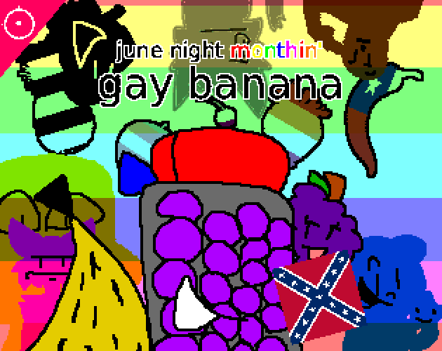 Games like Gay Banana (Itch.io Release)