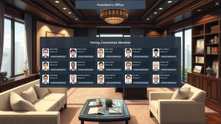 GlobalQuarantine screenshot