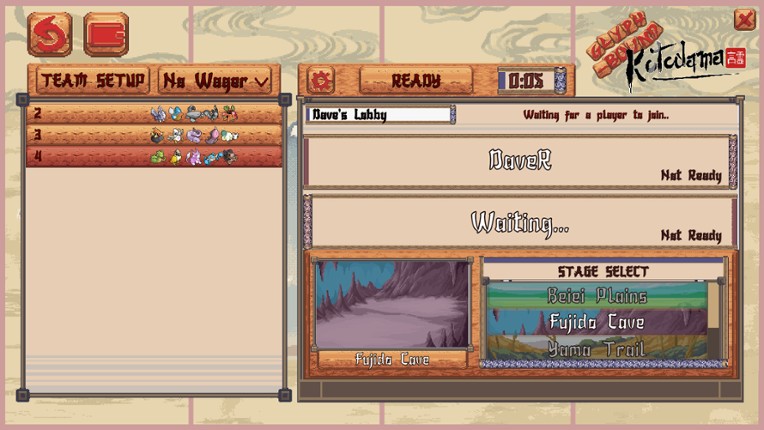 Glyph-Bound: Kotodama screenshot