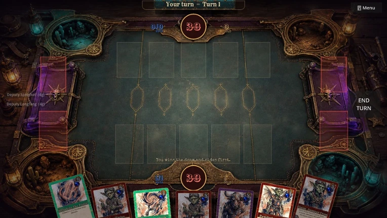 Goblins and Gunslingers Image