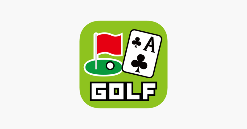 Golf Solitaire : Card Game Game Cover