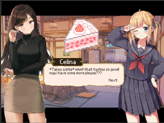 Grace Games screenshot