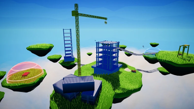 Grapple Mania screenshot