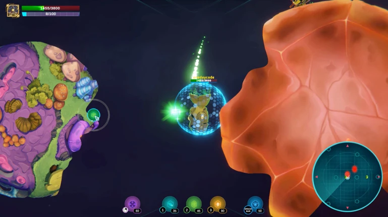 Gravity Blasters Image