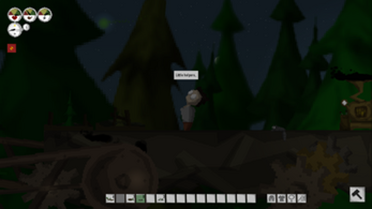 HALTED screenshot