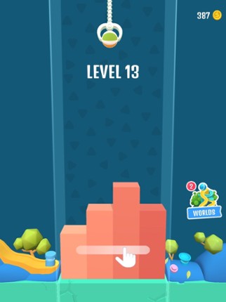 Hammer Ball screenshot